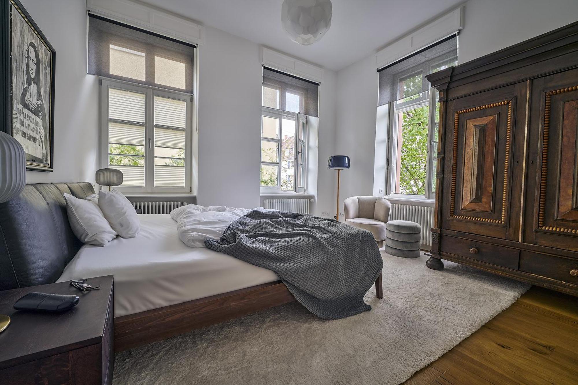 Boutique Suites And Residences Heidelberg- Alte Zigarrenmanufaktur מראה חיצוני תמונה
