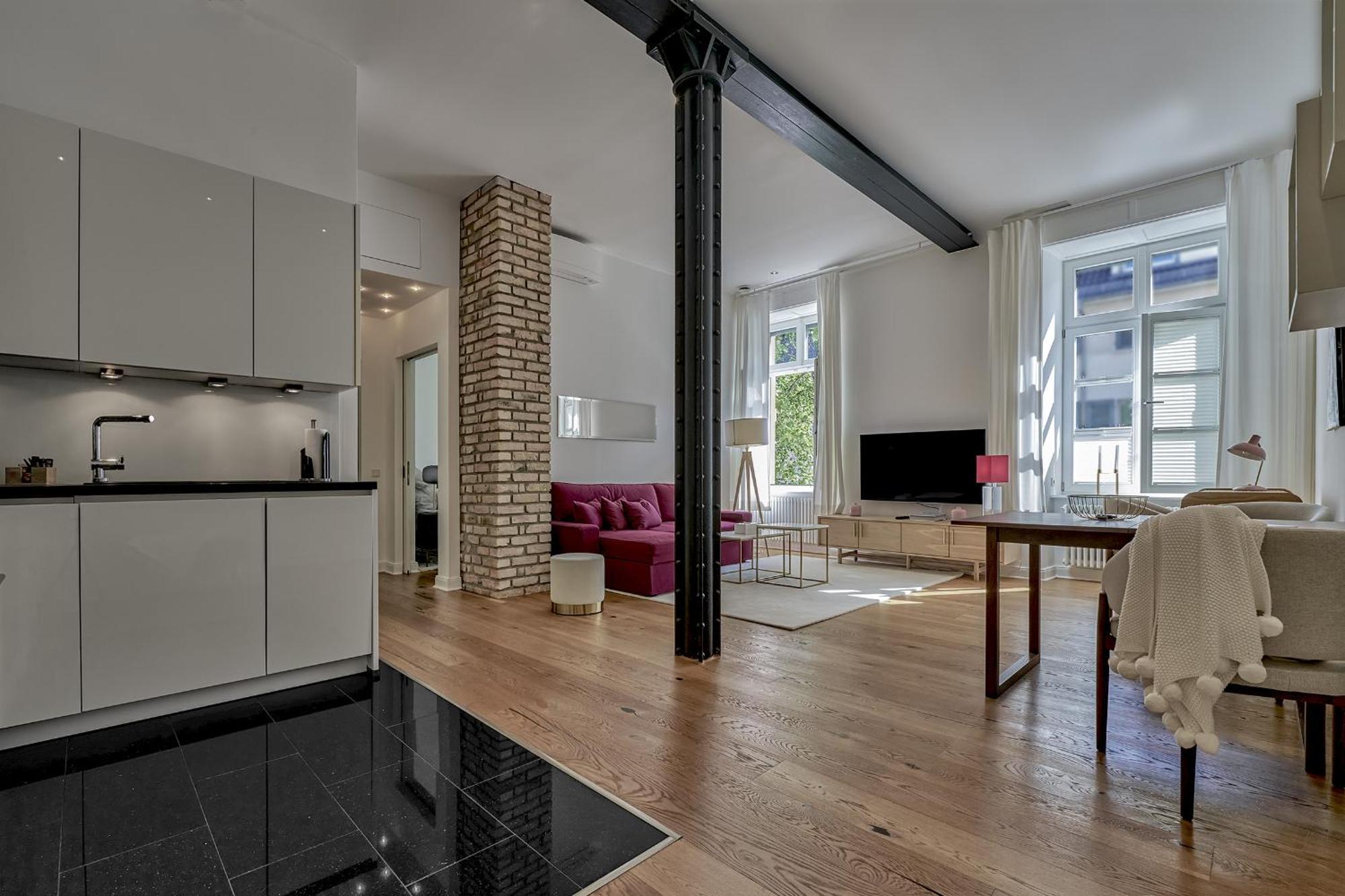 Boutique Suites And Residences Heidelberg- Alte Zigarrenmanufaktur חדר תמונה