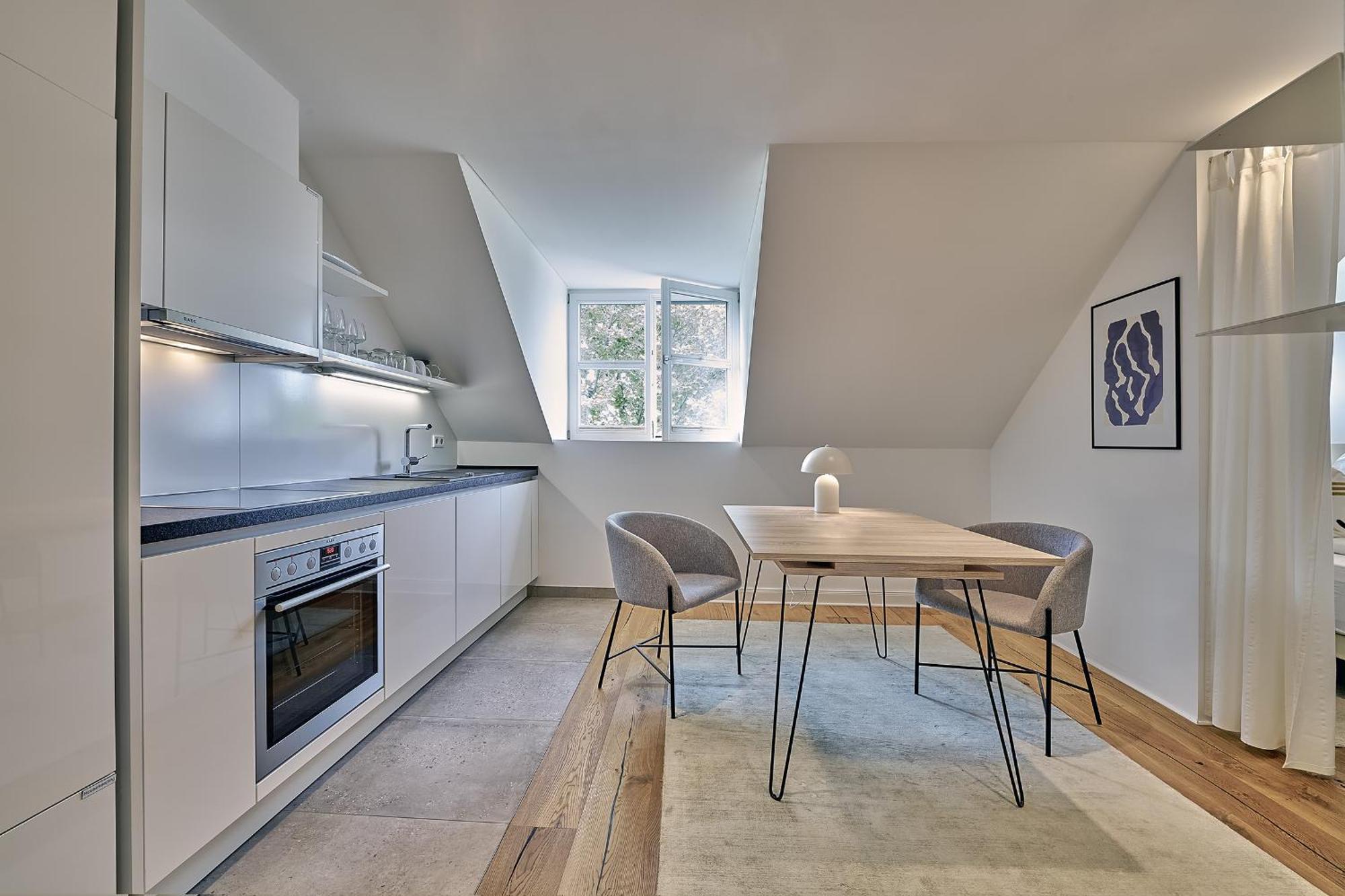 Boutique Suites And Residences Heidelberg- Alte Zigarrenmanufaktur חדר תמונה